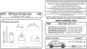 129-8023 VWType 82 Holz Gas conv. set for.TAM 1/48