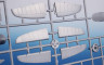 SH32044 Fiat G.50-II Freccia 'Фінські аси' 1/32