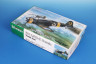 SH32044 Fiat G.50-II Freccia 'Фінські аси' 1/32
