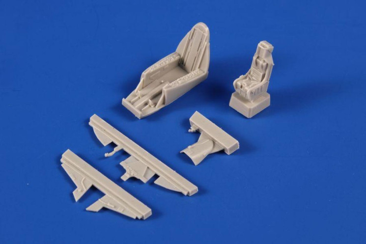 7431 A-4B/Q Skyhawk Інтерєр 1/72
