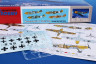 SH72462 Messerschmitt Bf 109E-7Trop /Борючись з піском та снігом/ 1/72