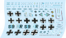 SH72462 Messerschmitt Bf 109E-7Trop /Борючись з піском та снігом/ 1/72