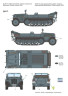 SA72021 Sd.Kfz 10 Напівгусеничний тягач (Demag D7) 1/72