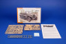 SA72021 Sd.Kfz 10 Напівгусеничний тягач (Demag D7) 1/72