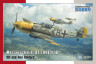 SH72474 Messerschmitt Bf 109E-1/B ‘Hit and Run Raiders’ 1/72