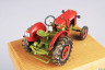 MV129 Zetor 25  /Сільськогосподарська версія / 1/72