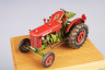 MV129 Zetor 25  /Сільськогосподарська версія / 1/72