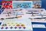 SH72472 Messerschmitt Bf 109E ‘Словацькі та Румунські аси’ 1/72