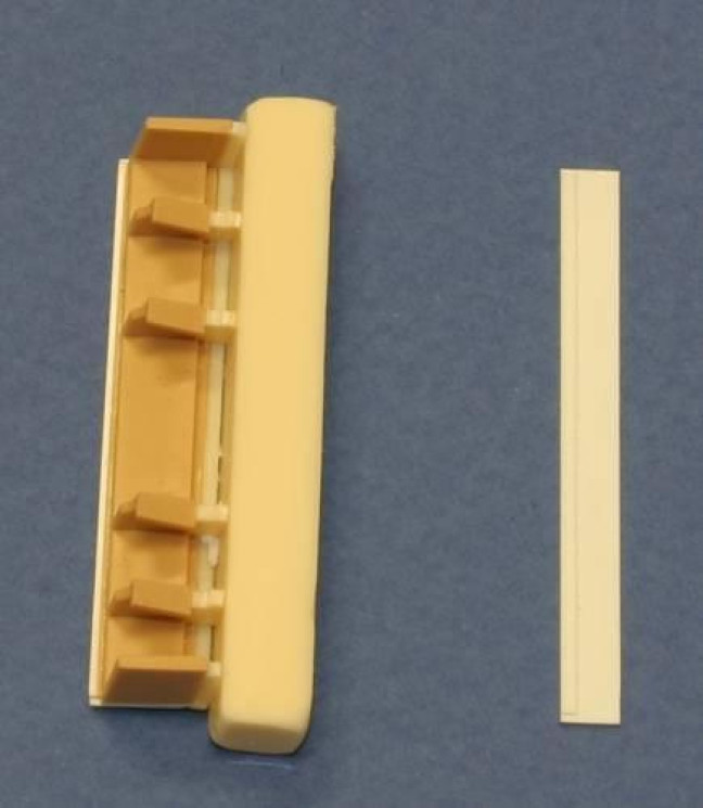 8017 Stug. III Ausf.G Набір покращень
