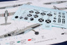SH72459 Messerschmitt Bf 109E-1 /J/88 Legion Condor/ 1/72