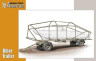 SA72018 Biber Trailer 1/72