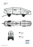SA72018 Biber Trailer 1/72