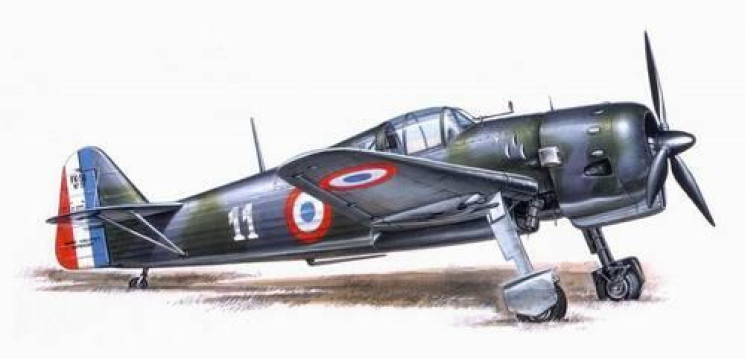 PLT090 Koolhoven FK-60