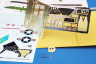 SH32086 AH-1G Cobra /Marines/US Navy/ Hi-Tech Kit 1/32