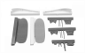 129-4384 Blenheim Mk.II ‘Finish AF’ Retractable Ski Undercarriage 1/48