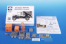 MV134 Fordson WOT2 E (15CWT) «Дерев’яна вантажна платформа» 1/72