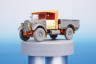 MV134 Fordson WOT2 E (15CWT) «Дерев’яна вантажна платформа» 1/72