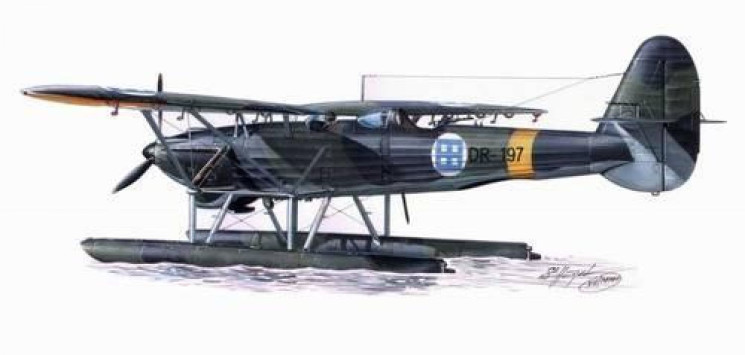 PLT088 Dornier Do 24