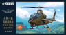 SH32082 AH-1G Cobra /Early Tails over Vietnam/ Hi-Tech Kit 1/32
