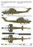 SH32082 AH-1G Cobra /Early Tails over Vietnam/ Hi-Tech Kit 1/32