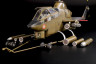 SH32082 AH-1G Cobra /Early Tails over Vietnam/ Hi-Tech Kit 1/32