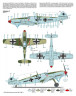 SH72454 Messerschmitt Bf 109E-1 /Легкозброєний Еміль/  1/72