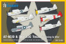 SH72450 AT-6C/D & SNJ-3/3C Texan /Репетиція перемоги/ 1/72