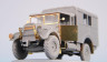 MV135 Fordson WOT2D «Фургон» 1/72