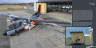 DH022 C-160 Transall