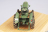 MV127 Zetor 15 Чехословацький трактор 1/72