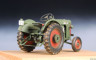 MV127 Zetor 15 Чехословацький трактор 1/72