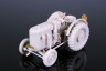 MV127 Zetor 15 Чехословацький трактор 1/72