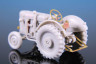MV127 Zetor 15 Чехословацький трактор 1/72