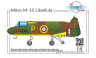 PLT267 Miles M.35 Libellula 1/72