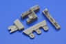 PLT267 Miles M.35 Libellula 1/72