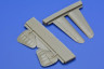 PLT267 Miles M.35 Libellula 1/72