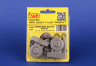 3154 V3000S/SSM Maultier Колеса 1/35 / для ICM