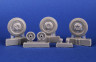 3154 V3000S/SSM Maultier Колеса 1/35 / для ICM