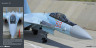 DH020 Су-35 Flanker E