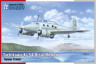 100-SH72445 Tachikawa Ki-54Otsu / Hickory ‘ Gunner Trainer’ 1/72