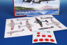 100-SH72445 Tachikawa Ki-54Otsu / Hickory ‘ Gunner Trainer’ 1/72