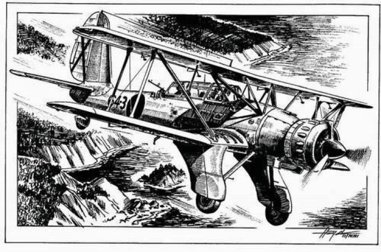 plt079 Arado Ar 95 (Land)