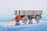 8067 Anhanger E-3 ‘German WWII Trailer’ 1/48