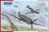 SH72443 Messerschmitt Bf 109E-3 1/72