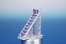 P48014 SMB-2 Super Mystere Ladder (IAF type) 1/48 / for Special Hobby kits