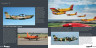 DH016 SIAI Marchetti SF-260