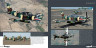 DH016 SIAI Marchetti SF-260