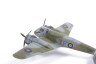 PLT260 Gloster F.9/37 Прототип британського важкого винищувача