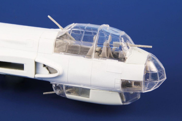 7467 Junkers Ju 88A-1 Кабіна 1/72