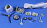 SH48204 Reggiane Re 2000 I. Serie 1/48
